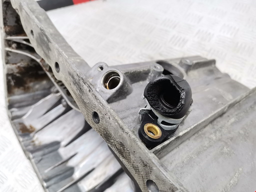 Поддон масляный двигателя MERCEDES-BENZ A-Class W168 1997-2004