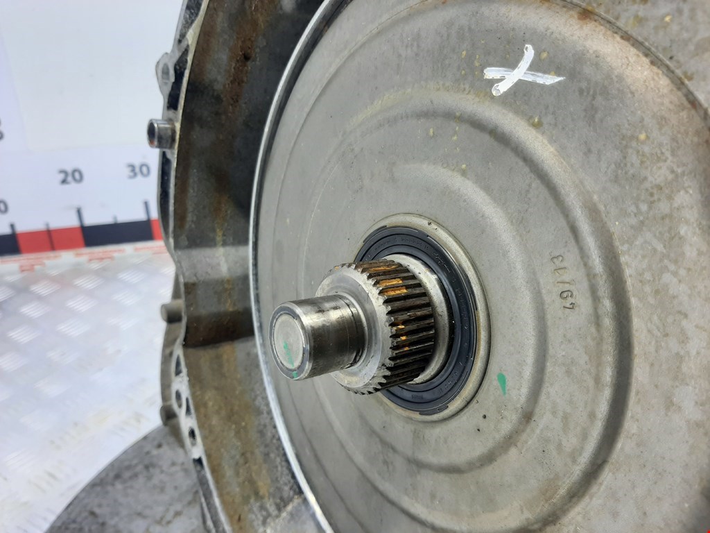 АКПП (Автоматическая коробка переключения передач) MERCEDES-BENZ B-Class W246 2011-2018