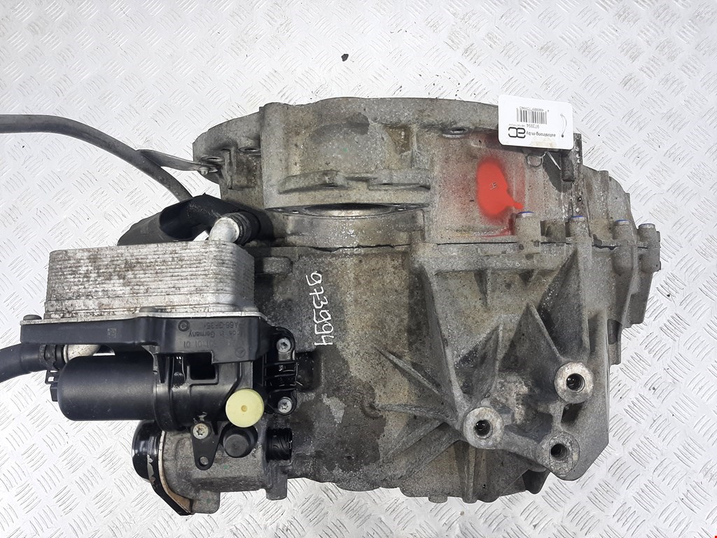 АКПП (Автоматическая коробка переключения передач) MERCEDES-BENZ B-Class W246 2011-2018