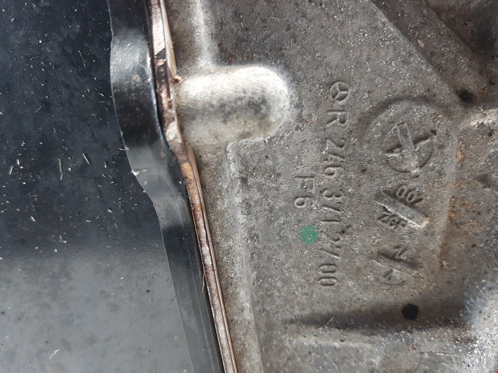 АКПП (Автоматическая коробка переключения передач) MERCEDES-BENZ B-Class W246 2011-2018