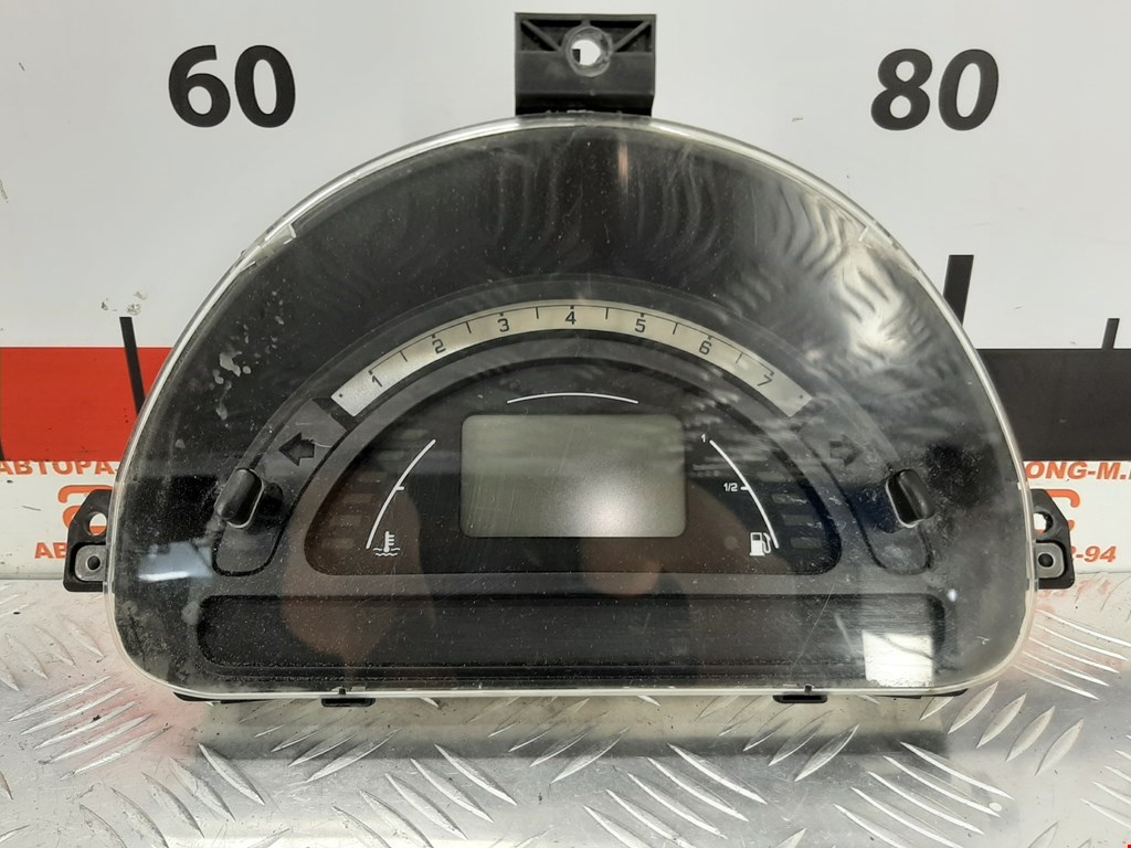 Панель приборов (щиток) CITROEN C3 2002-2009