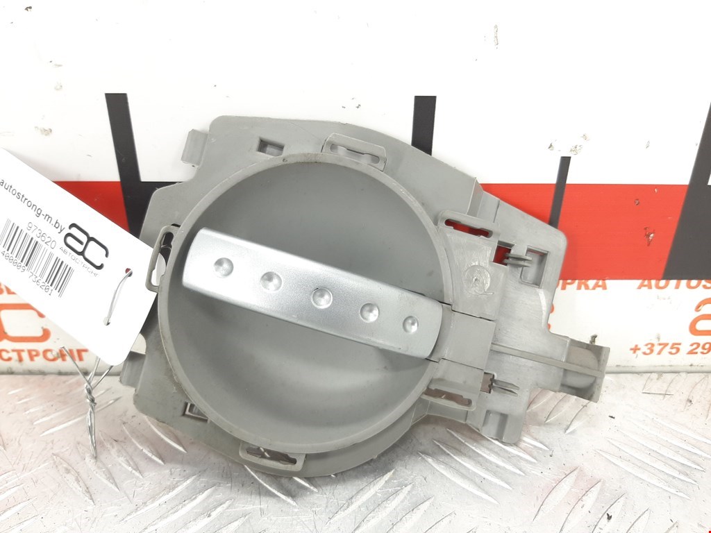 Ручка дверная передняя внутренняя левая CITROEN C3 2002-2009