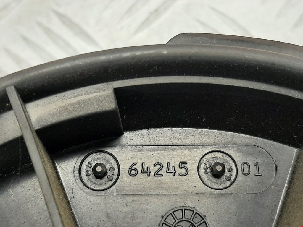 Моторчик (мотор) отопителя салона PEUGEOT 206 1998-2012