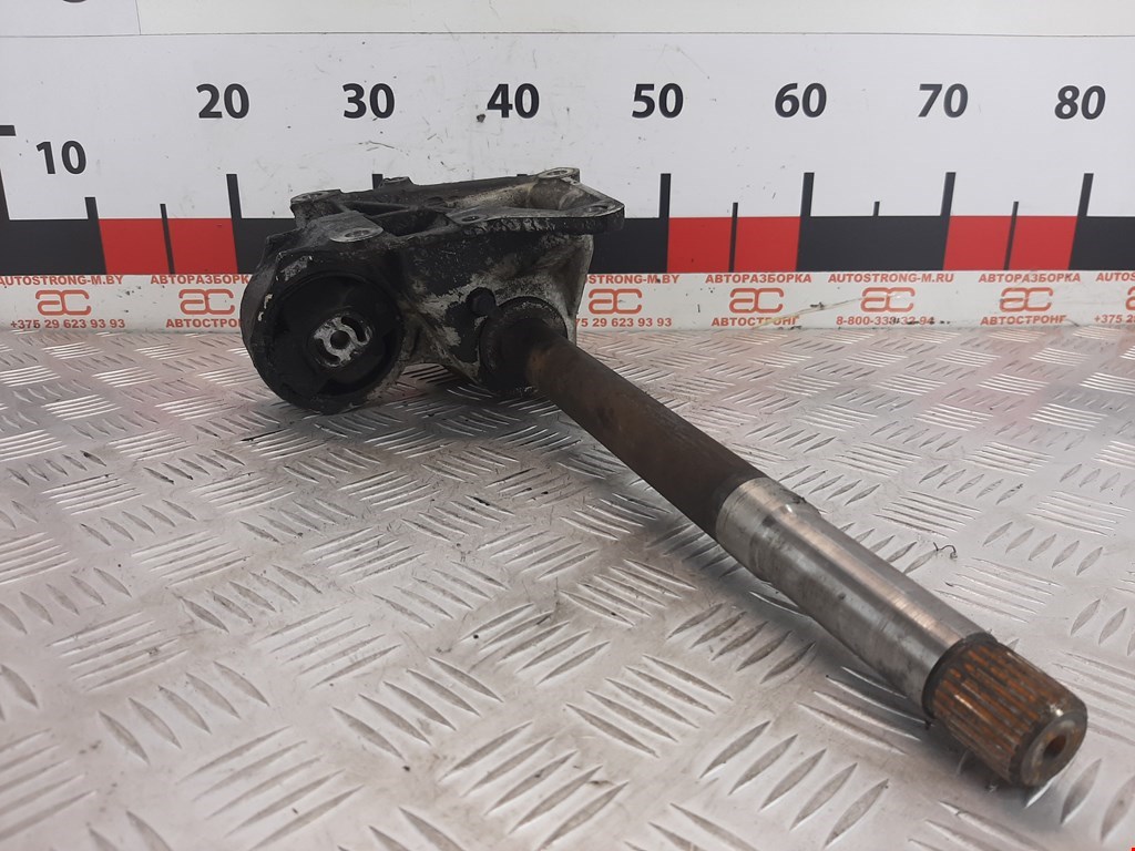 Полуось (привод, приводной вал) передняя правая PEUGEOT 306 1993-2002