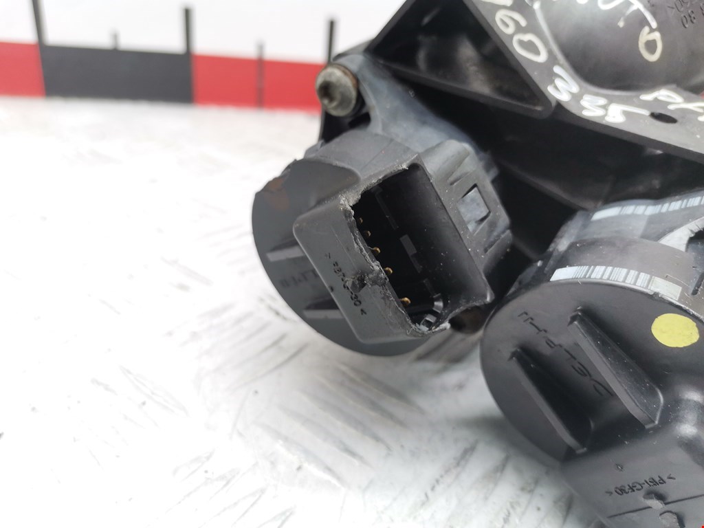 Защита антигравийная FORD C-MAX 2003-2010