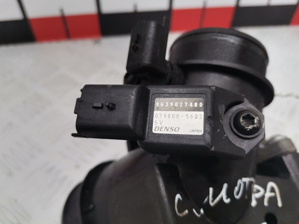 Защита антигравийная FORD C-MAX 2003-2010