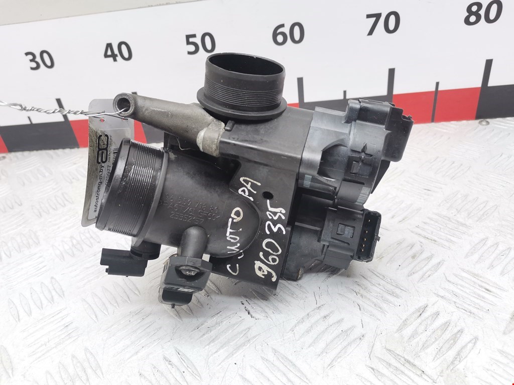 Защита антигравийная FORD C-MAX 2003-2010