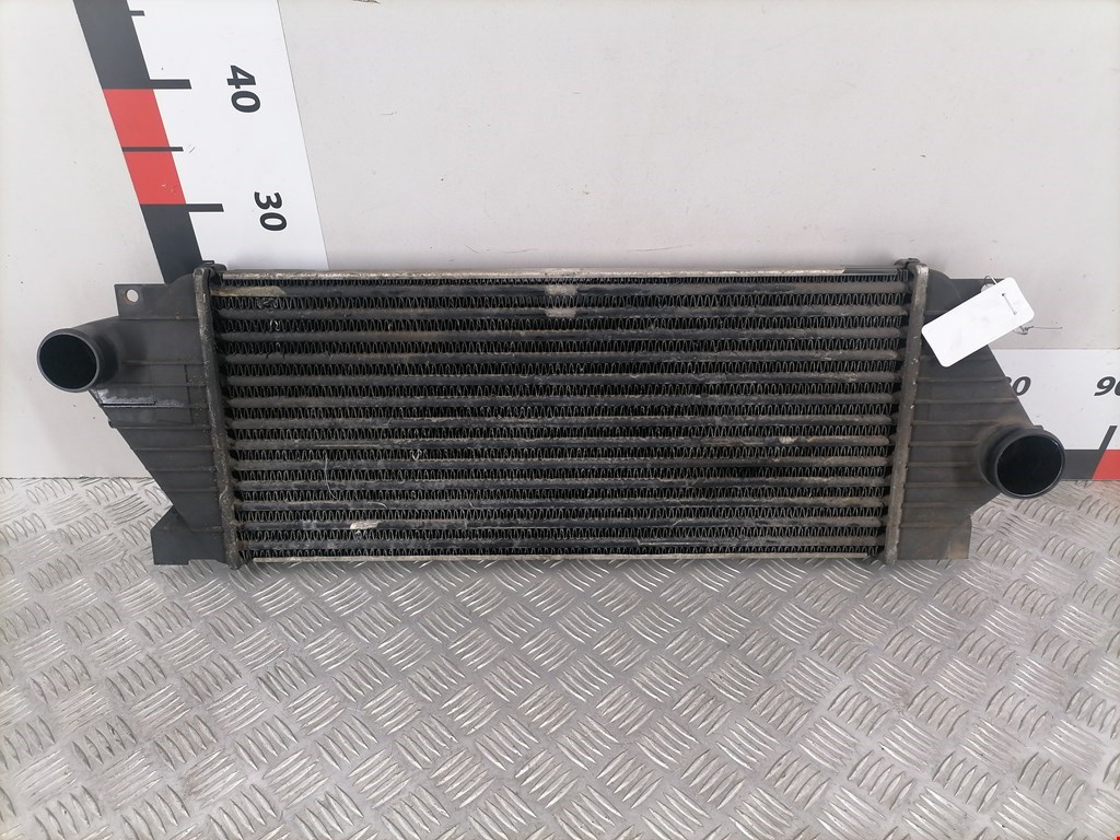 Интеркулер (радиатор интеркулера) Mercedes ML-Class (W163) (1997-2005)