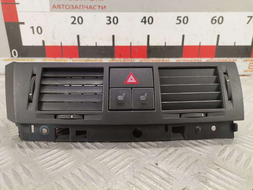 Дефлектор воздушный OPEL Meriva A 2003-2010