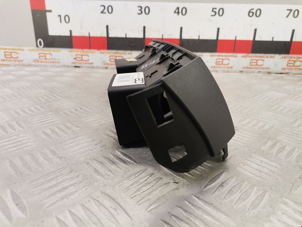 Дефлектор воздушный OPEL Meriva A 2003-2010