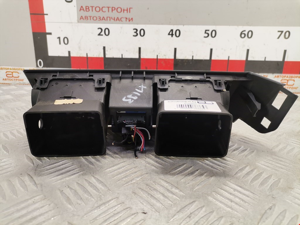 Дефлектор воздушный OPEL Meriva A 2003-2010