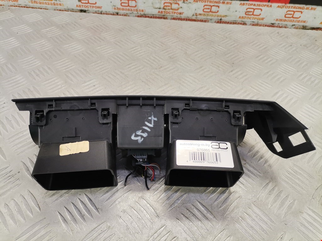 Дефлектор воздушный OPEL Meriva A 2003-2010