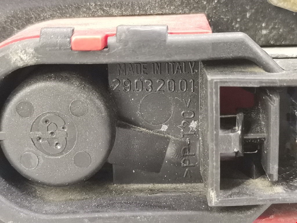 Фонарь задний внутренний левый ALFA ROMEO 156 1997-2007