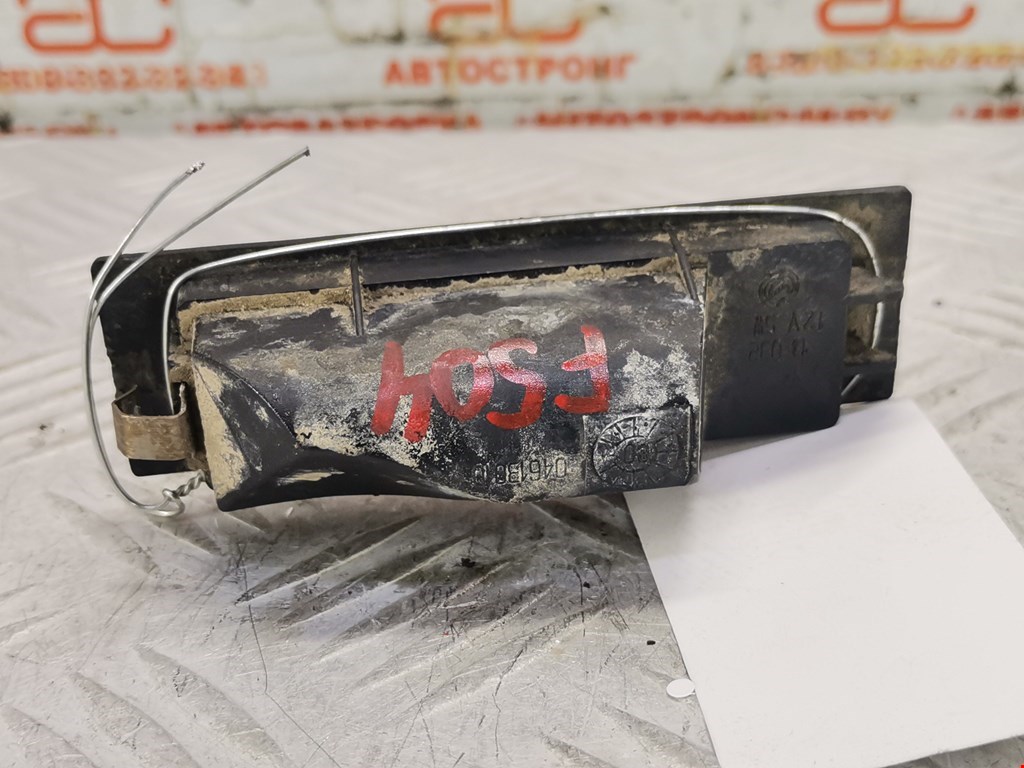 Фонарь подсветки номера ALFA ROMEO 156 1997-2007