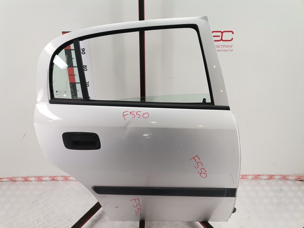 Дверь задняя правая OPEL Astra G 1998-2005