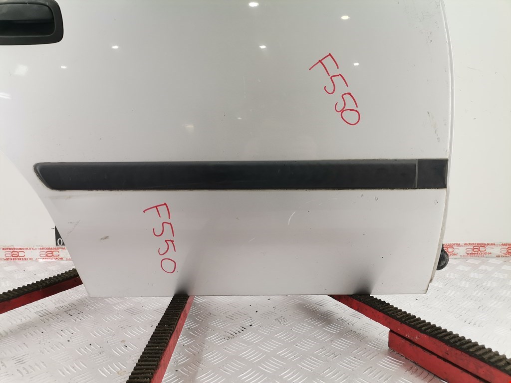 Дверь задняя правая OPEL Astra G 1998-2005