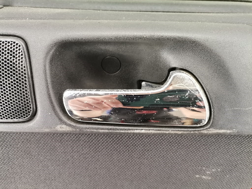 Дверь задняя правая OPEL Astra G 1998-2005