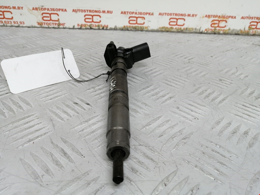 Форсунка дизельная электрическая VOLKSWAGEN Passat B6 2005-2011