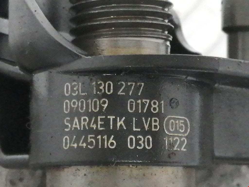 Форсунка дизельная электрическая VOLKSWAGEN Passat B6 2005-2011