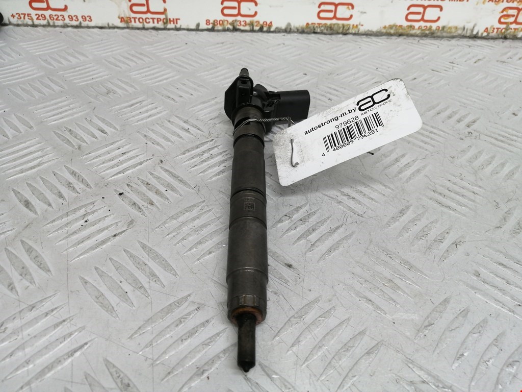 Форсунка дизельная электрическая VOLKSWAGEN Passat B6 2005-2011