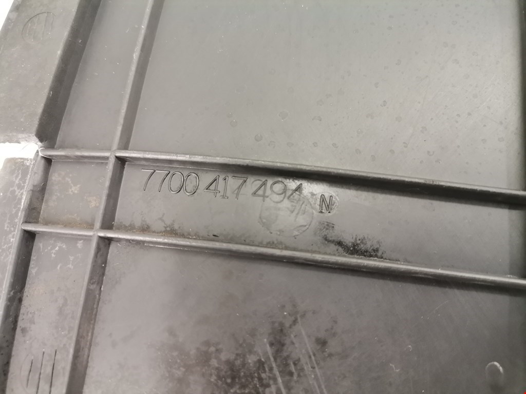 Защита картера (двигателя) RENAULT Clio 1998-2008