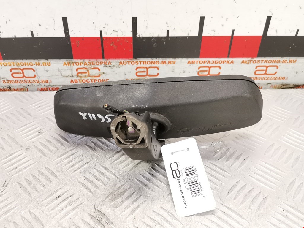 Зеркало заднего вида салонное BMW 3er E46 1998-2006