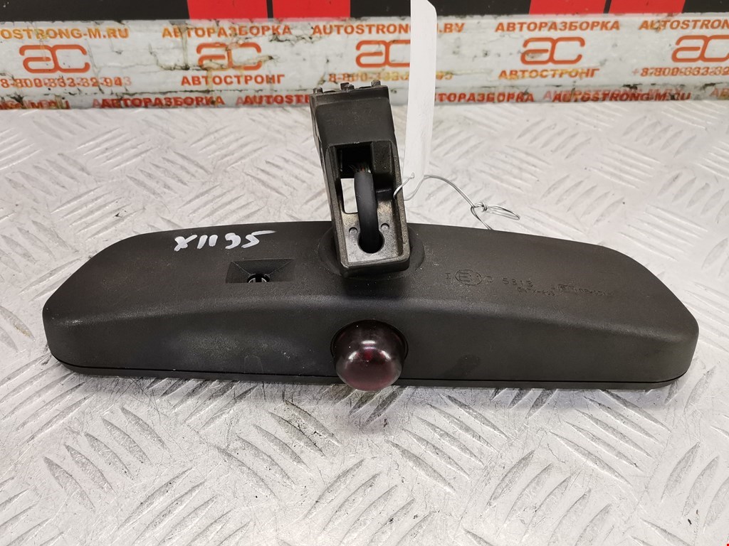 Зеркало заднего вида салонное BMW 3er E46 1998-2006