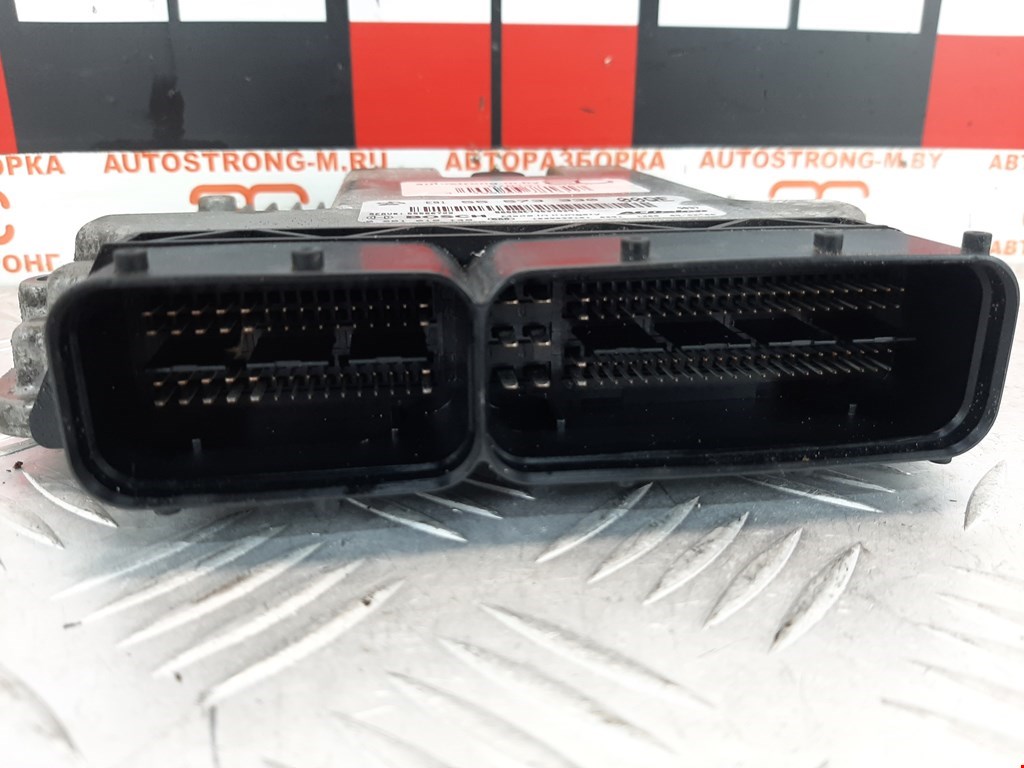 Блок управления двигателя (ЭБУ) OPEL Insignia 2008-2017