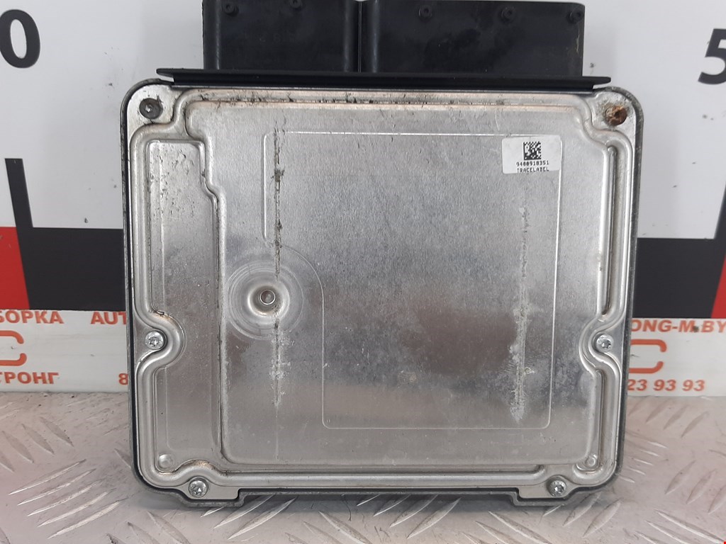 Блок управления двигателя (ЭБУ) OPEL Insignia 2008-2017