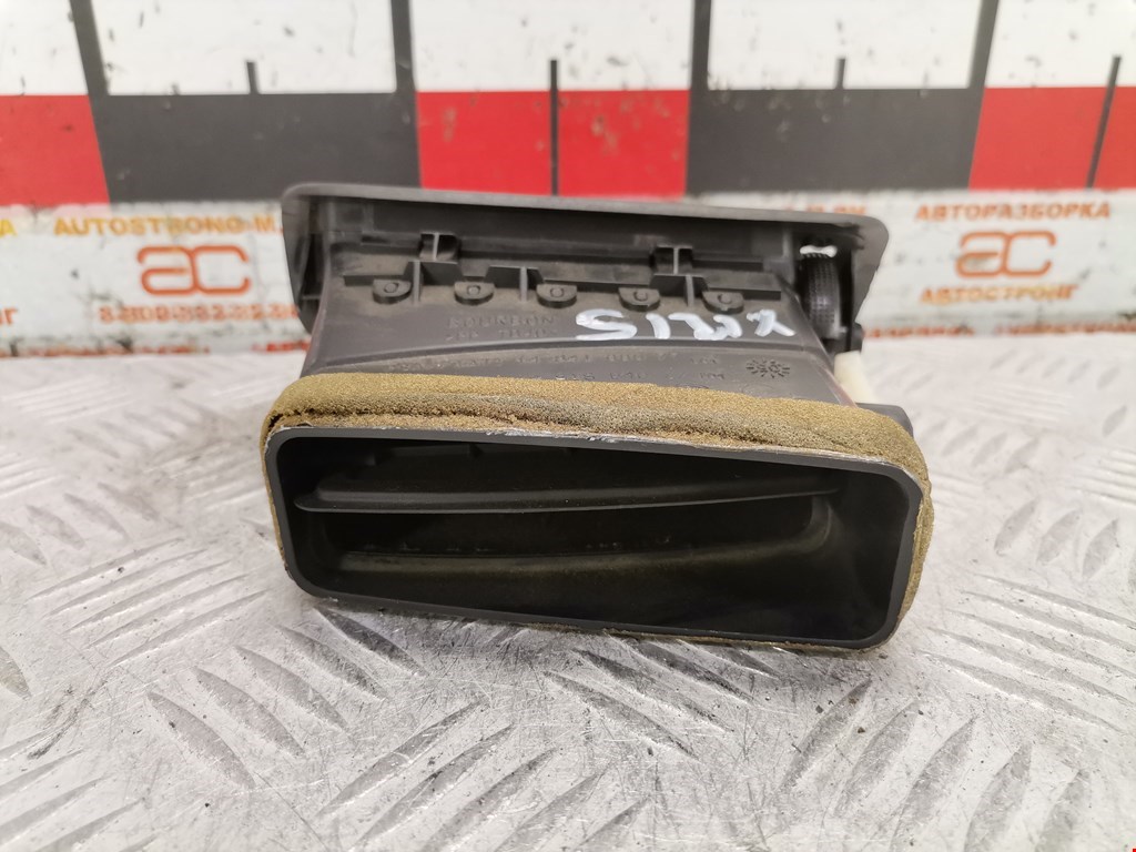 Дефлектор воздушный CITROEN C8 2002-2014