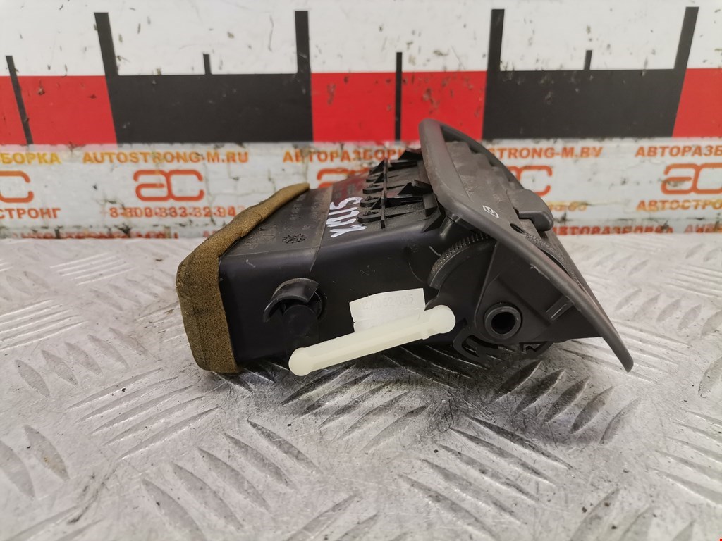 Дефлектор воздушный CITROEN C8 2002-2014