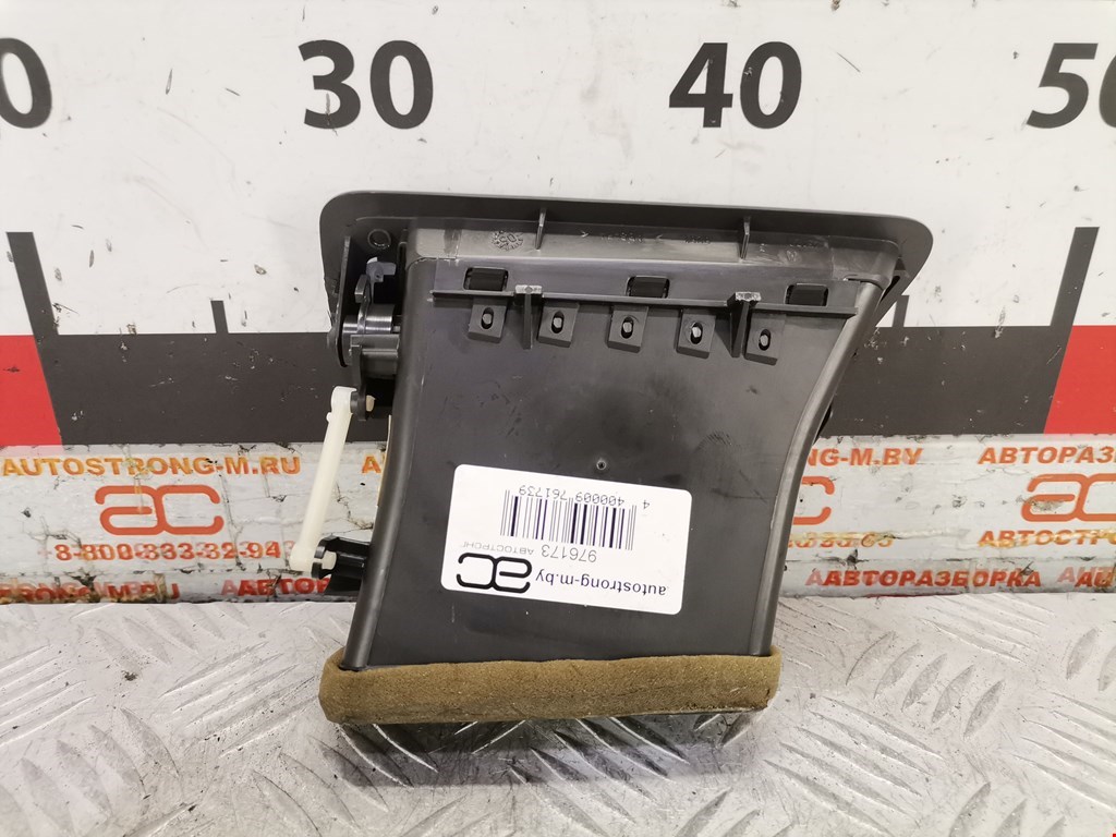 Дефлектор воздушный CITROEN C8 2002-2014