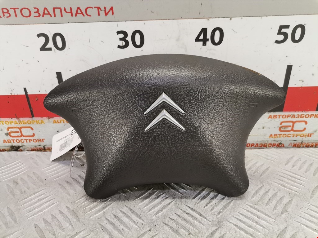 Подушка безопасности в рулевое колесо CITROEN C8 2002-2014