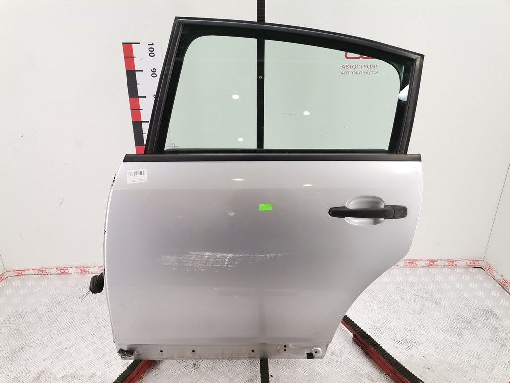 Дверь задняя левая CITROEN C4 I 2004-2014