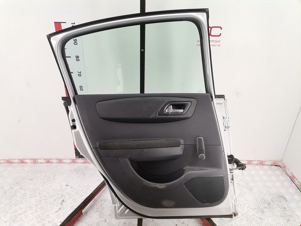 Дверь задняя левая CITROEN C4 I 2004-2014
