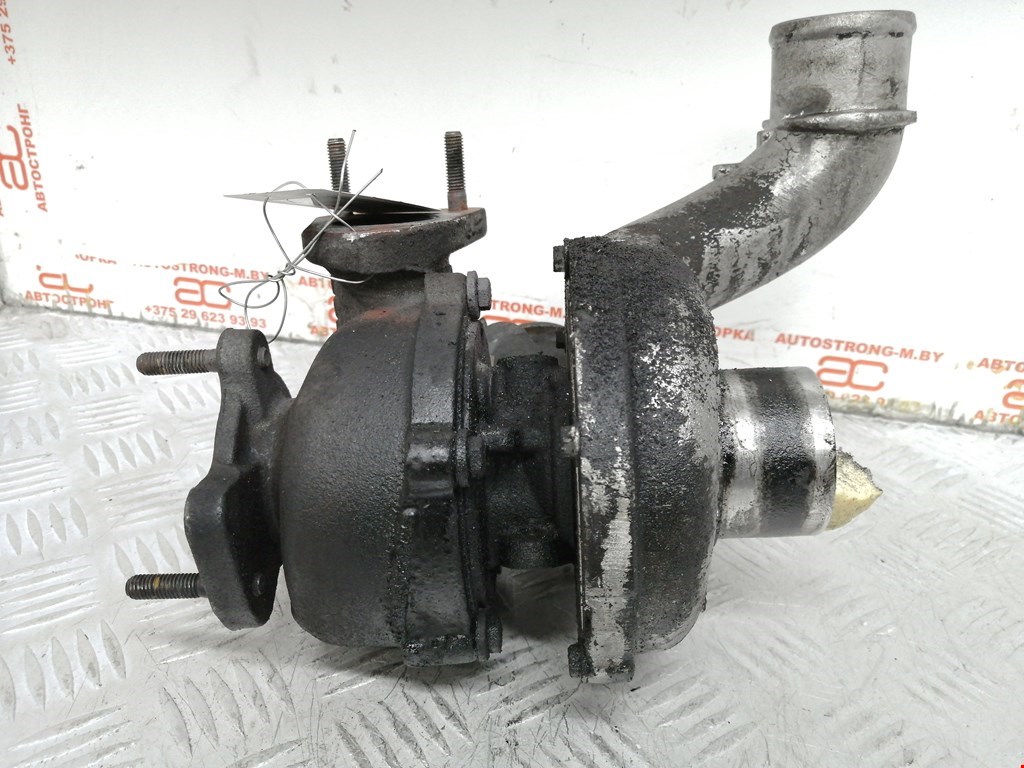 Турбина RENAULT Espace 2003-2014