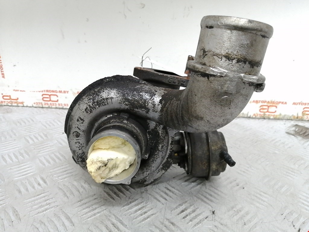 Турбина RENAULT Espace 2003-2014