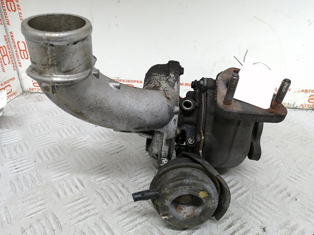 Турбина RENAULT Espace 2003-2014