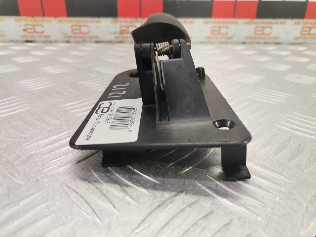 Ручка дверная задняя внутренняя левая OPEL Omega B 1994-2004