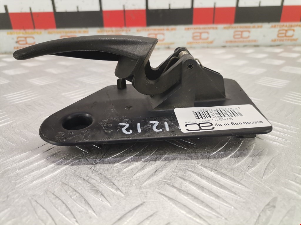 Ручка дверная задняя внутренняя левая OPEL Omega B 1994-2004