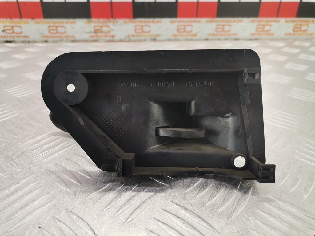 Ручка дверная задняя внутренняя левая OPEL Omega B 1994-2004