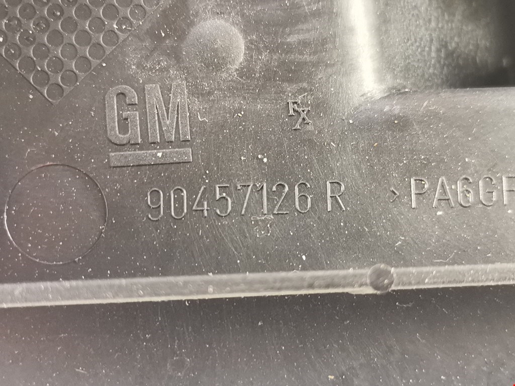 Ручка дверная задняя внутренняя правая OPEL Omega B 1994-2004