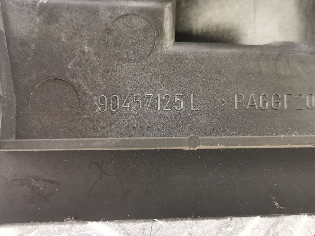 Ручка дверная задняя внутренняя левая OPEL Omega B 1994-2004