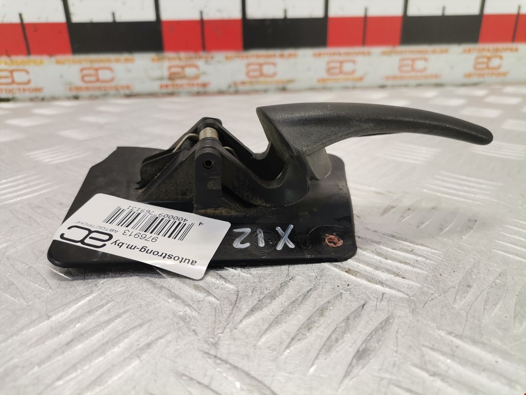 Ручка дверная передняя внутренняя правая OPEL Omega B 1994-2004