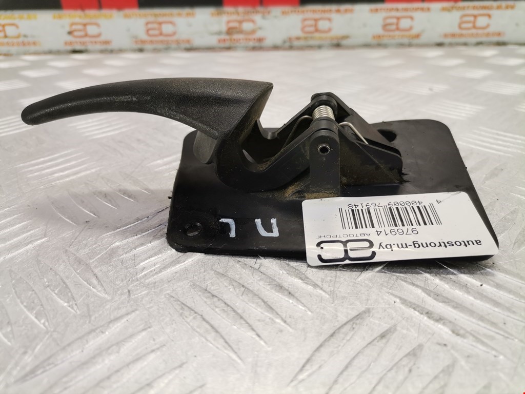 Ручка дверная передняя внутренняя левая OPEL Omega B 1994-2004