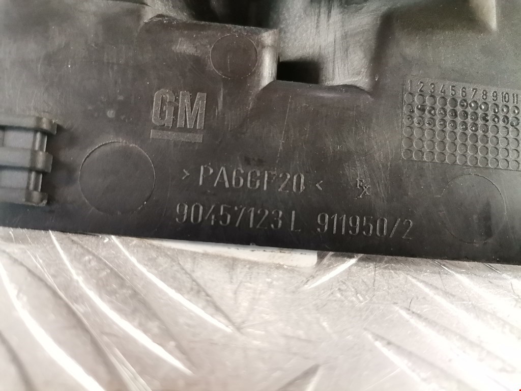 Ручка дверная передняя внутренняя левая OPEL Omega B 1994-2004