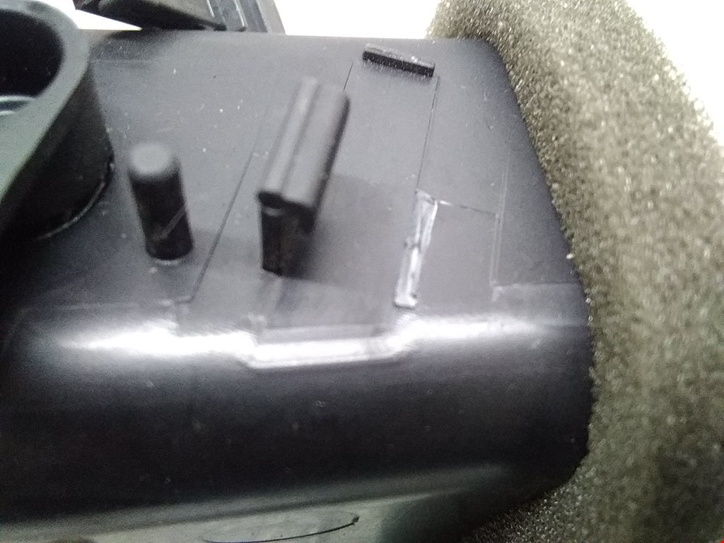 Дефлектор воздушный AUDI A8 D3 2003-2010