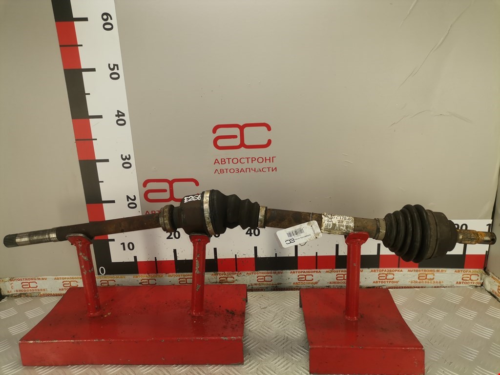 Полуось (привод, приводной вал) передняя правая CITROEN C4 Picasso 2006-2013