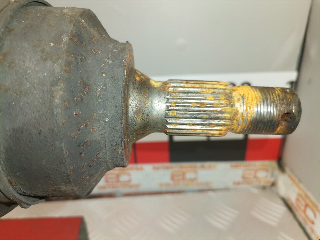 Полуось (привод, приводной вал) передняя правая CITROEN C4 Picasso 2006-2013