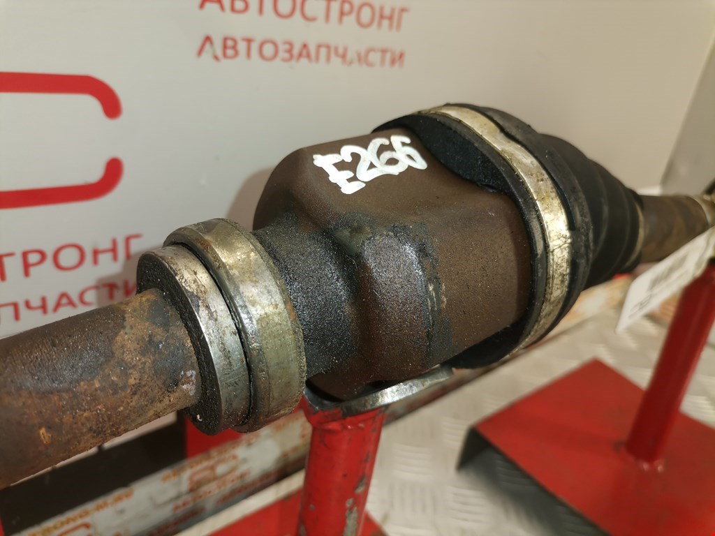 Полуось (привод, приводной вал) передняя правая CITROEN C4 Picasso 2006-2013